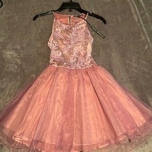 Miss behave girls dress 10